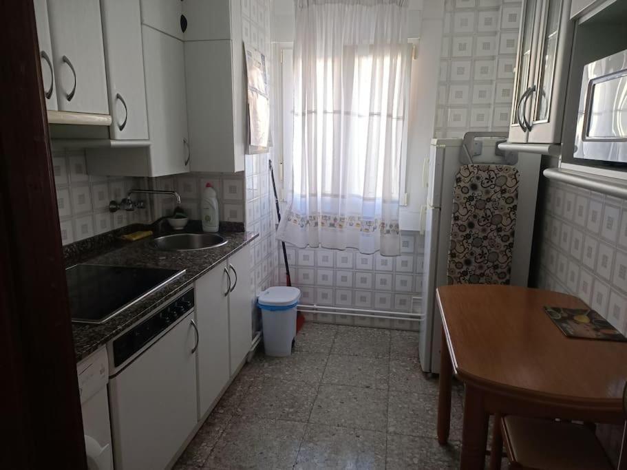 Apartamento Piso San Roque 3 Hab Cerca Del Centro Y Universidad Santander Exterior foto