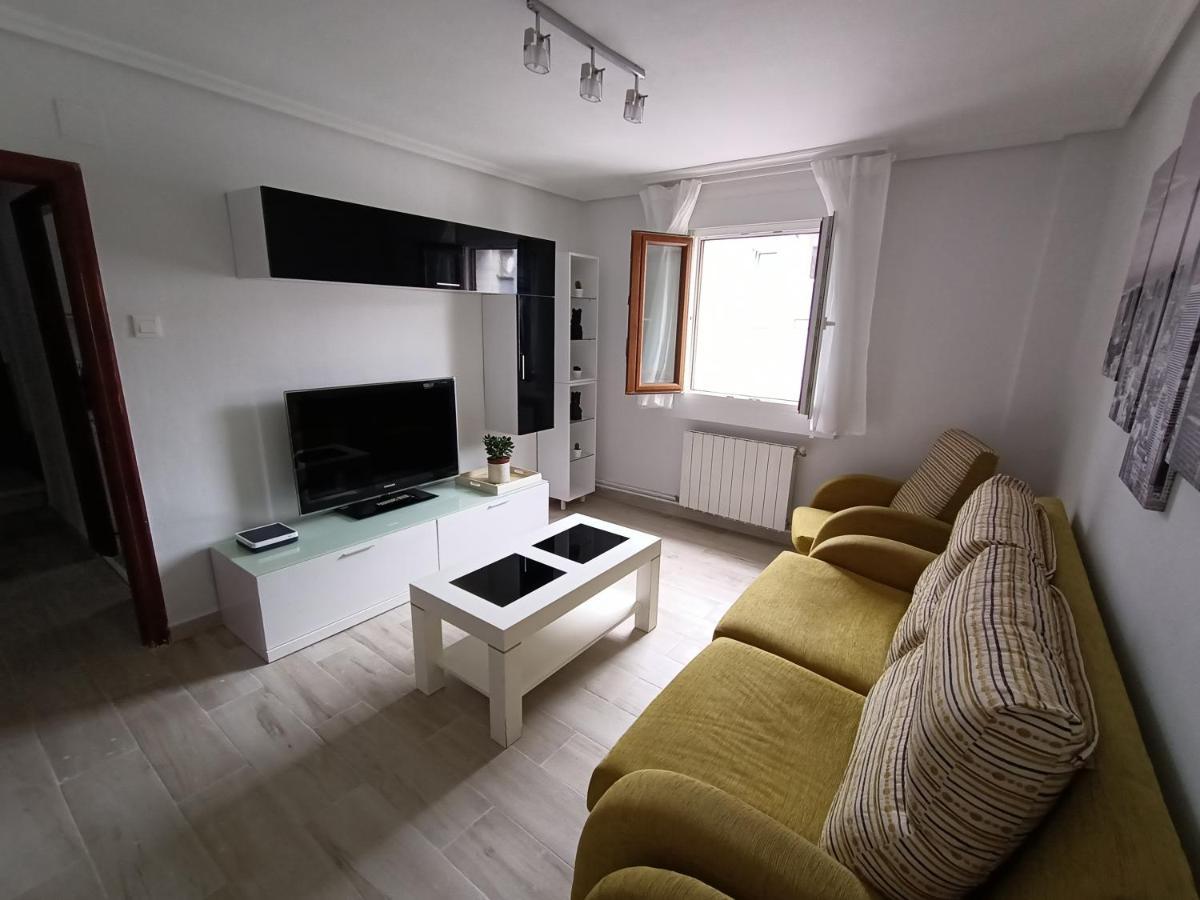 Apartamento Piso San Roque 3 Hab Cerca Del Centro Y Universidad Santander Habitación foto
