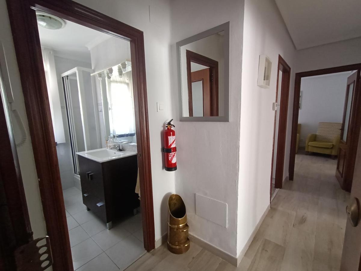 Apartamento Piso San Roque 3 Hab Cerca Del Centro Y Universidad Santander Exterior foto