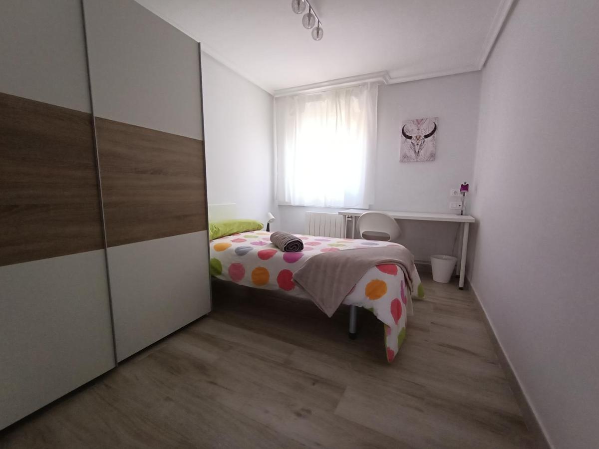 Apartamento Piso San Roque 3 Hab Cerca Del Centro Y Universidad Santander Exterior foto