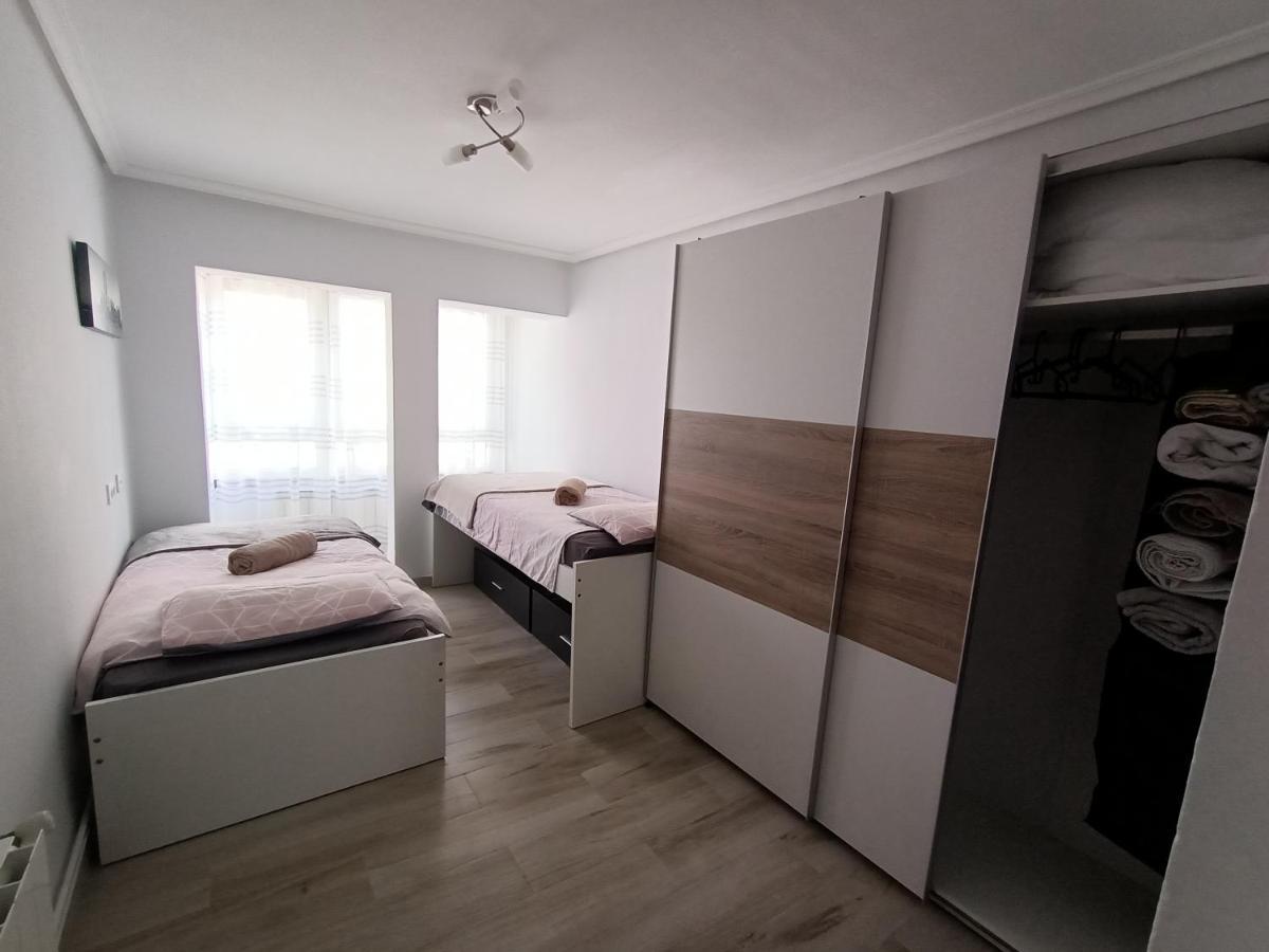 Apartamento Piso San Roque 3 Hab Cerca Del Centro Y Universidad Santander Exterior foto