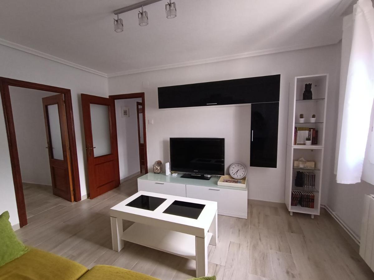 Apartamento Piso San Roque 3 Hab Cerca Del Centro Y Universidad Santander Exterior foto