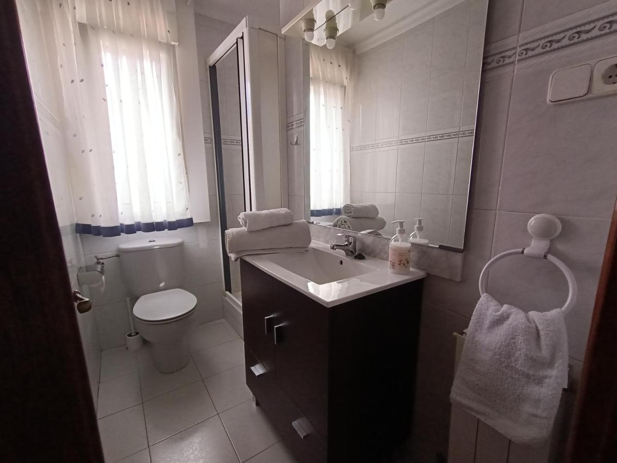 Apartamento Piso San Roque 3 Hab Cerca Del Centro Y Universidad Santander Exterior foto