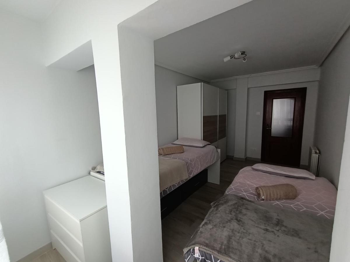 Apartamento Piso San Roque 3 Hab Cerca Del Centro Y Universidad Santander Exterior foto