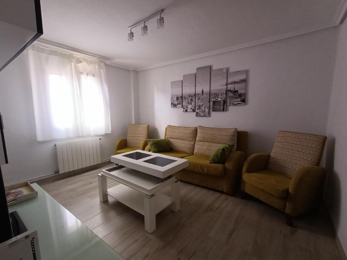 Apartamento Piso San Roque 3 Hab Cerca Del Centro Y Universidad Santander Exterior foto