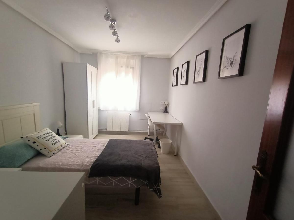 Apartamento Piso San Roque 3 Hab Cerca Del Centro Y Universidad Santander Exterior foto